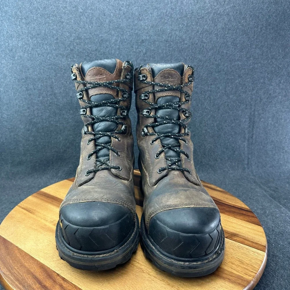Timberland Pro Mens Boondock HD 8